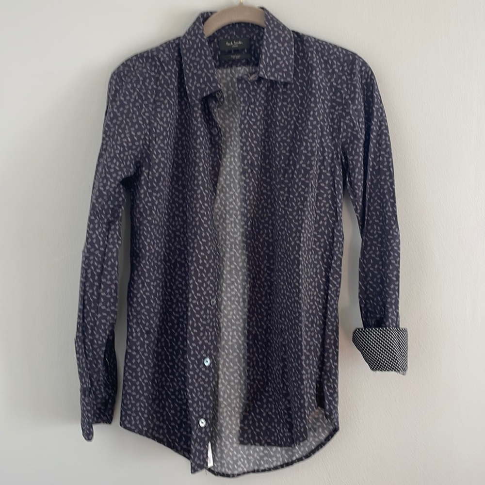 Paul Smith Men's Slim Fit Shirt